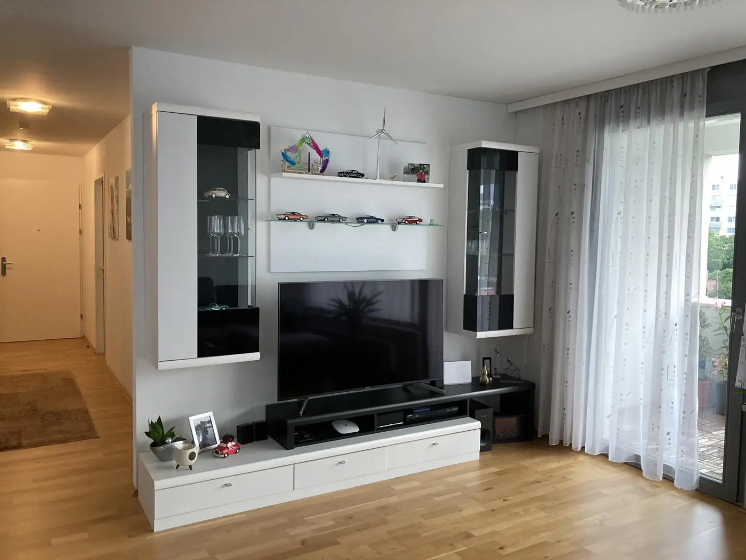 Hochwertige 3-Zimmer-Neubauwohnung direkt bei U3 Gasometer! Top-Grundriss! Große Loggia!!!