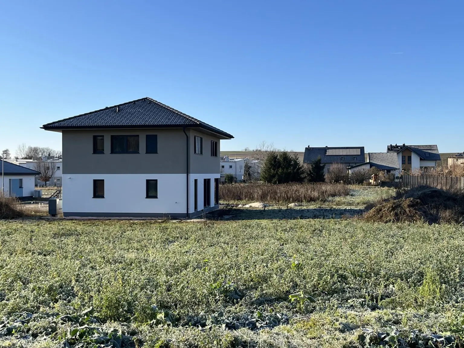 Ruhe und Erholung in der Kleinregion Leiser Berge