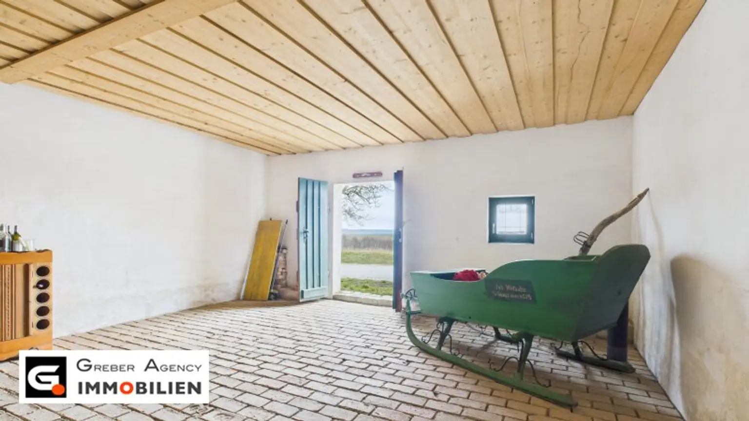 Chillen im eigenen Presshaus in traumhafter Ruhelage
