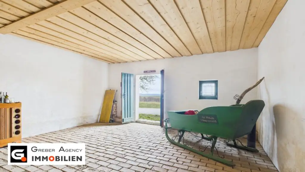 Chillen im eigenen Presshaus in traumhafter Ruhelage