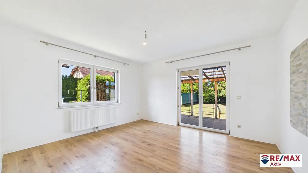 OPEN HOUSE FR 20.9. ab 11:00 - Kleines Haus in Gänserndorf Süd