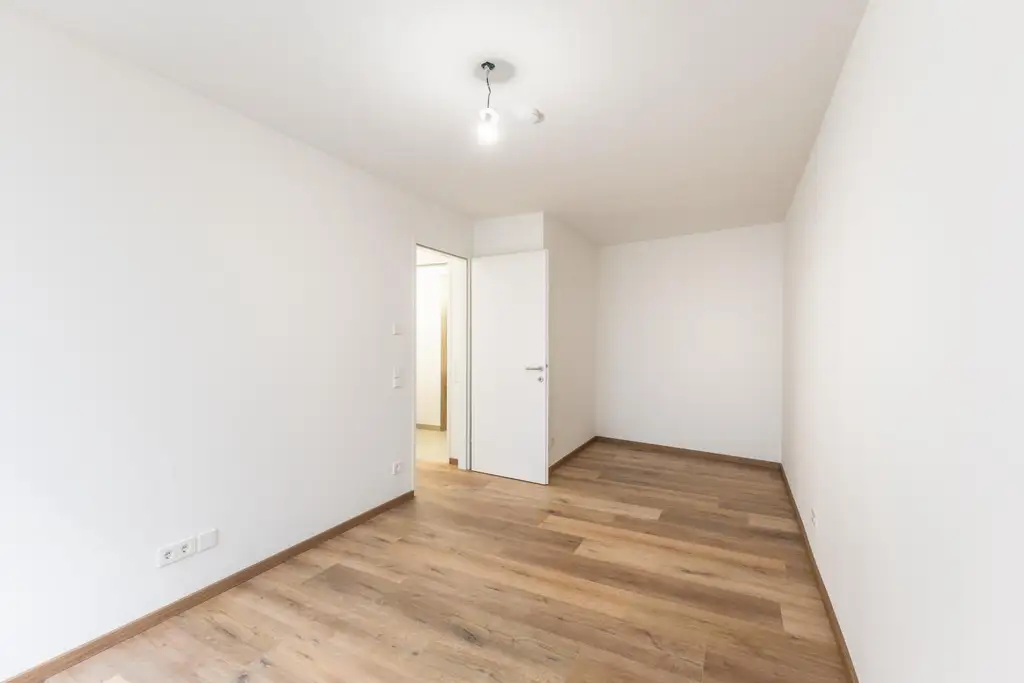 Erdgeschoßwohnung mit separatem Eigengarten