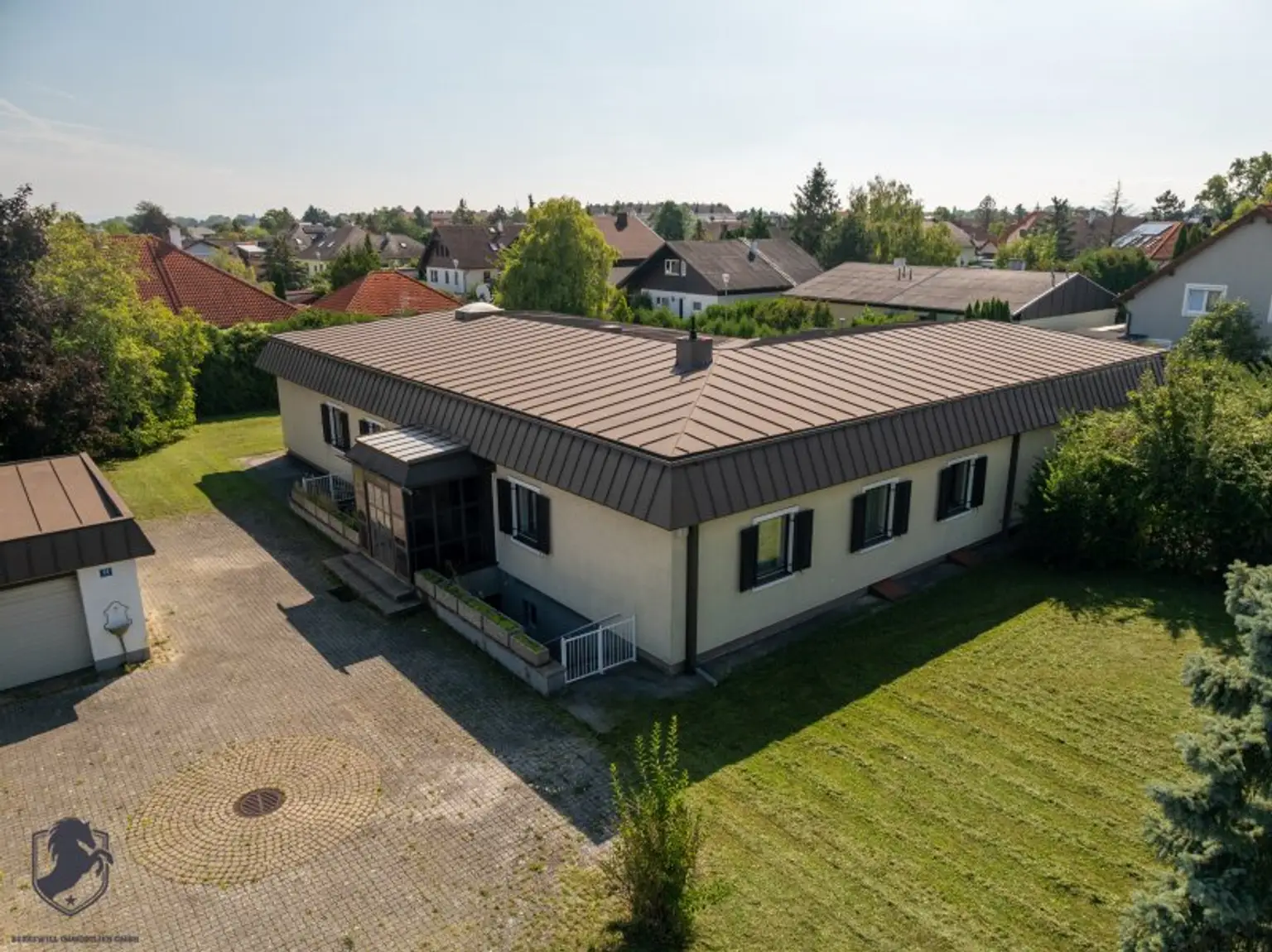 Willkommen in Ihrem neuen Zuhause!