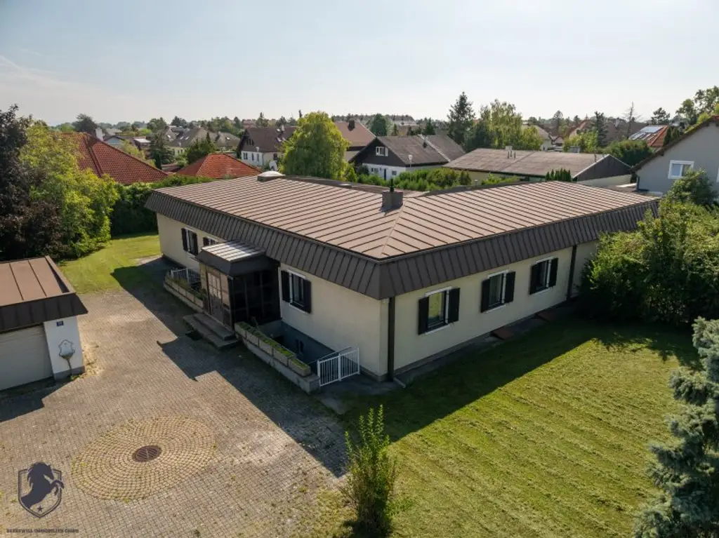 Willkommen in Ihrem neuen Zuhause!
