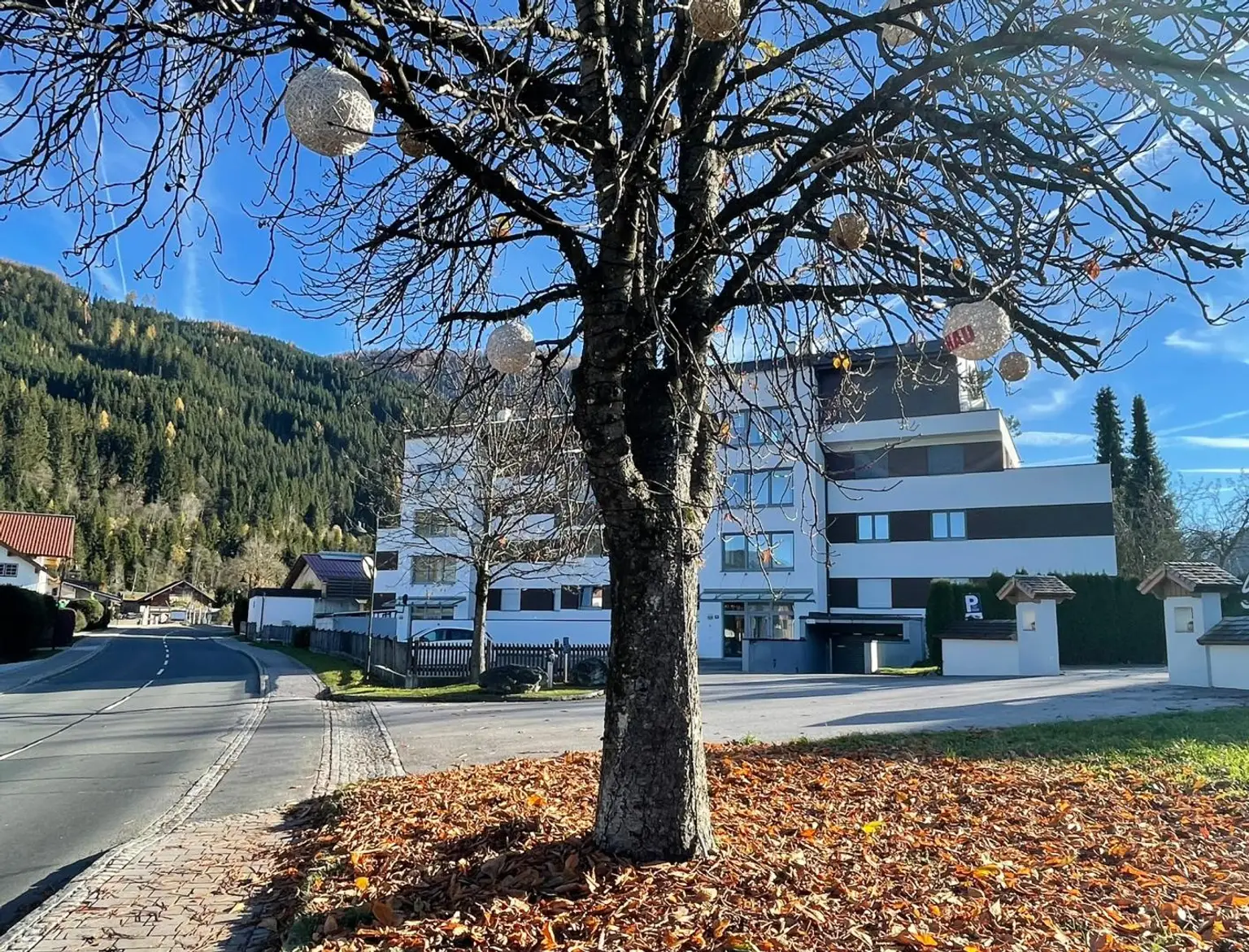 "Gartenfreude" 2,5 Zimmer Wohnung in Flachau