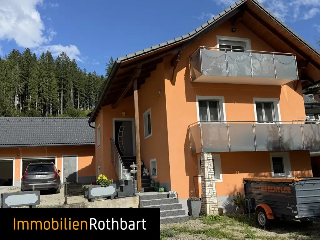 Ein- bis Zweifamilienhaus in Trofaiach!