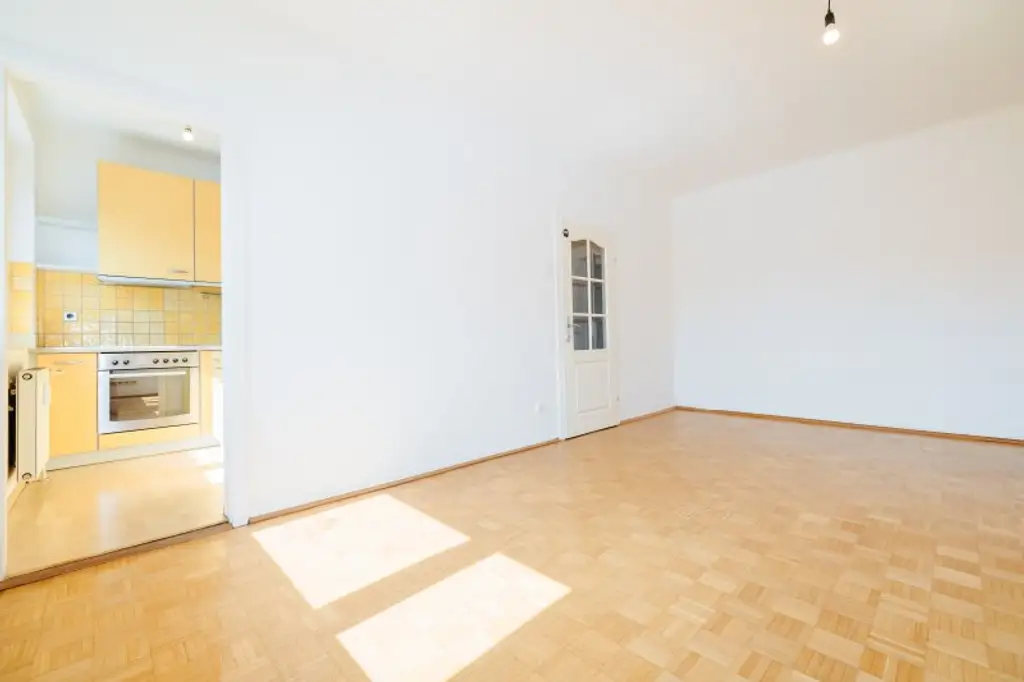 PROVISIONSFREI | KOMPAKTE GARCONNIERE IN BESTER LAGE | MODERNE KÜCHE | NÄHE AVL | LICHTDURCHFLUTET | IDEAL FÜR SINGLES I PROJEKT WOHNEN