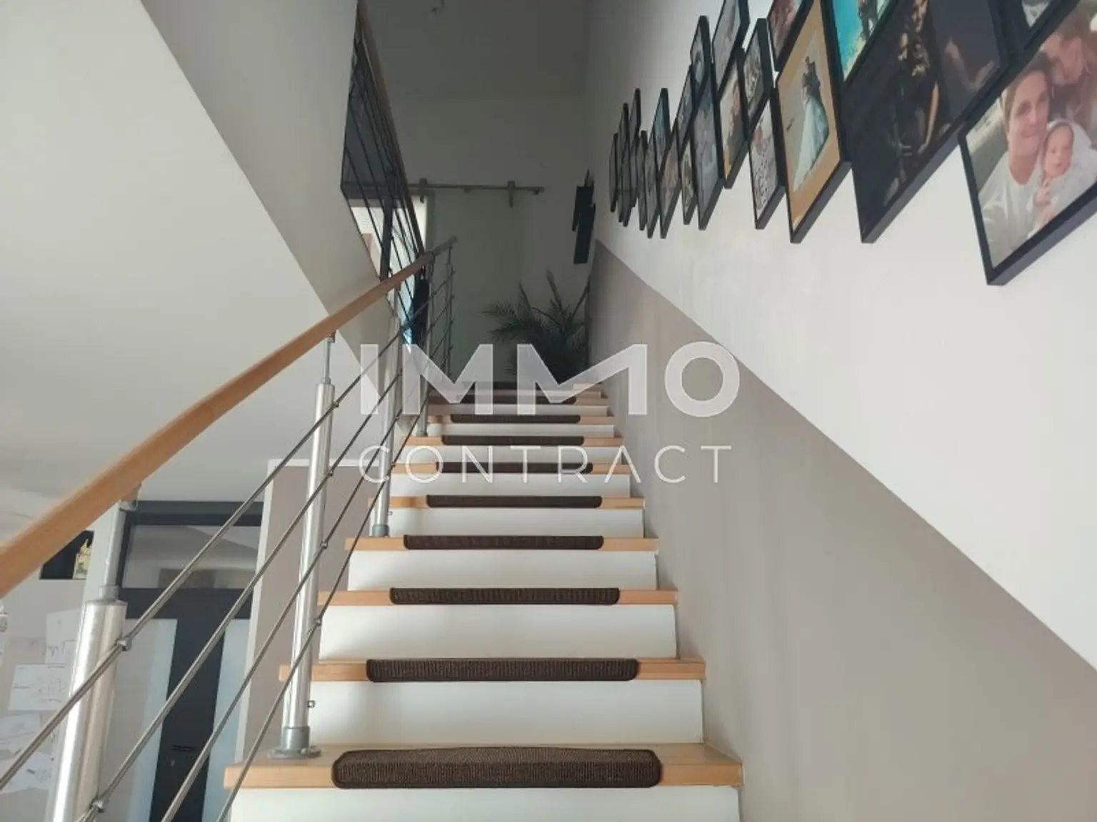 Treppe