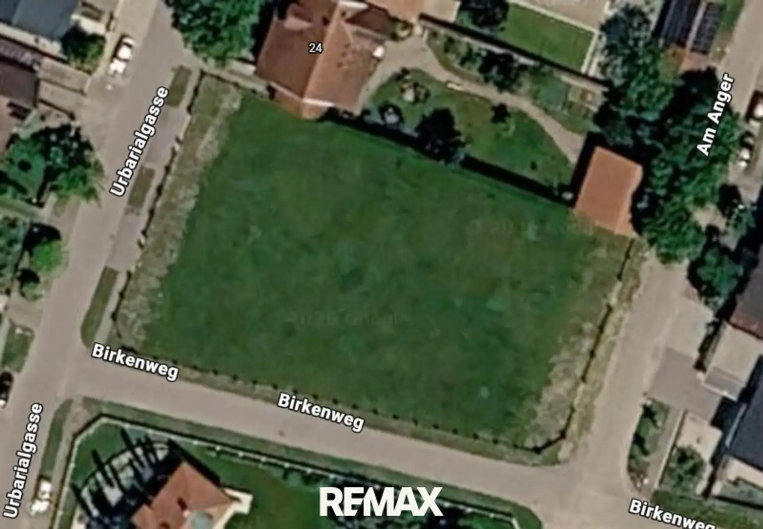 02 Maps Grundstück gesamt