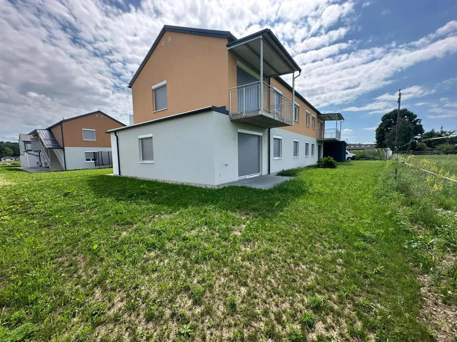 Charmante Neubauwohnung mit Garten in Werndorf/ Haus 7 Top 2