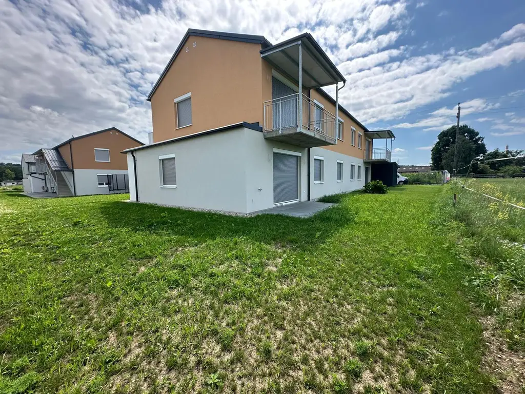 Charmante Neubauwohnung mit Garten in Werndorf/ Haus 7 Top 2
