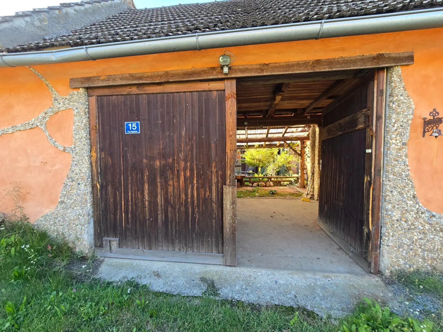Haus mit Potential - Dreikanthof in bester Aussichtslage