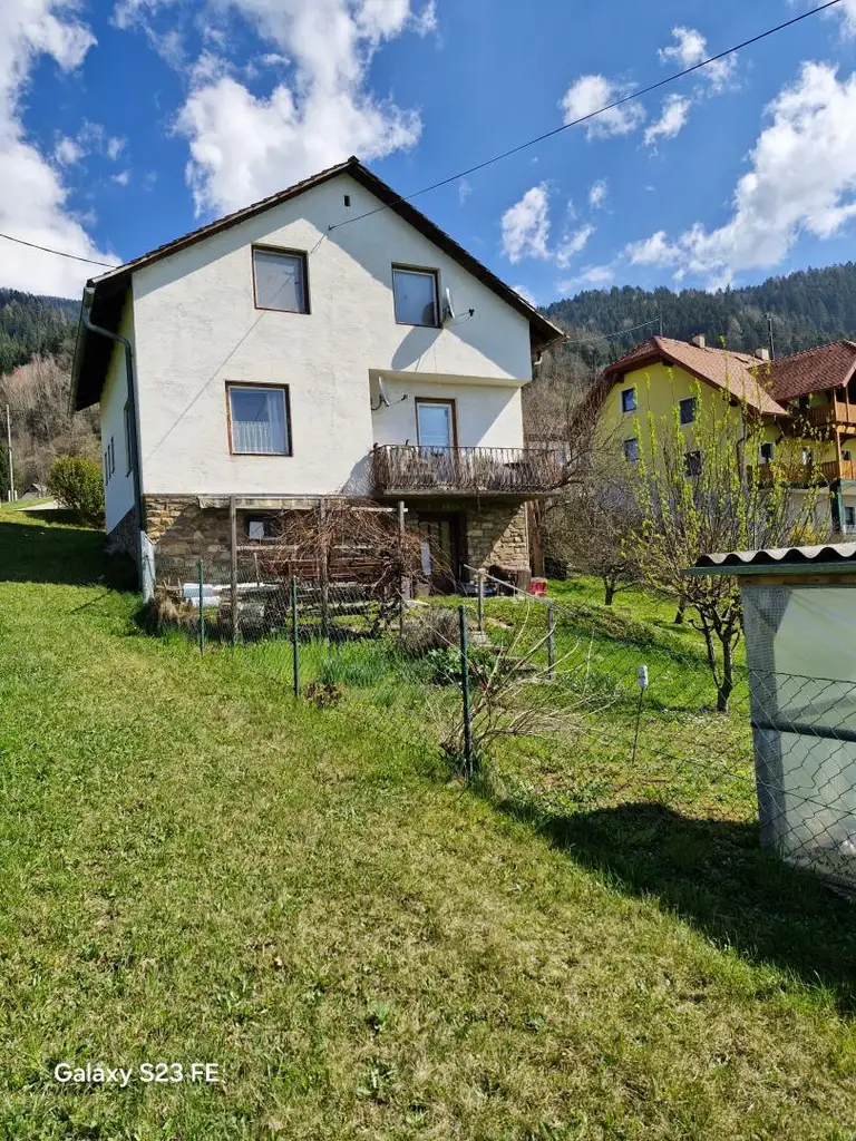 Einfamilienhaus in ruhiger Lage!