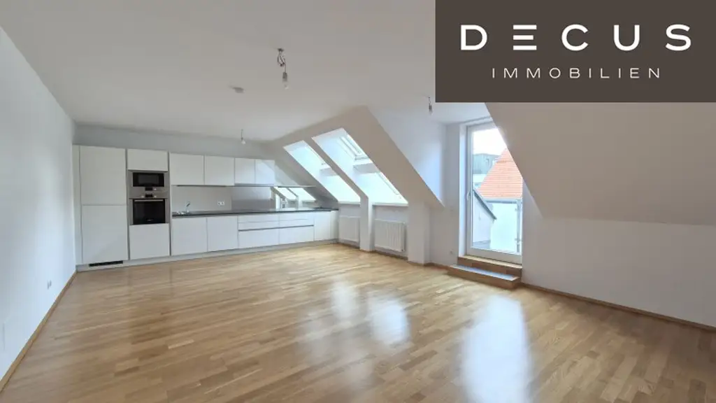 | DACHTERRASSE | TOP LAGE | 5 ZIMMER |