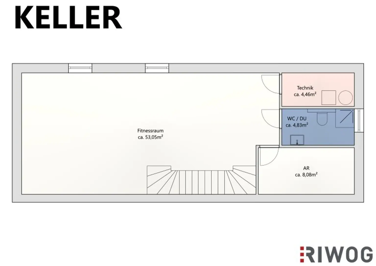 Erstbezug nach Errichtung | Doppelhaus mit 5 Zimmern | vollunterkellert | Luftwärmepumpe | schlüsselfertige Option