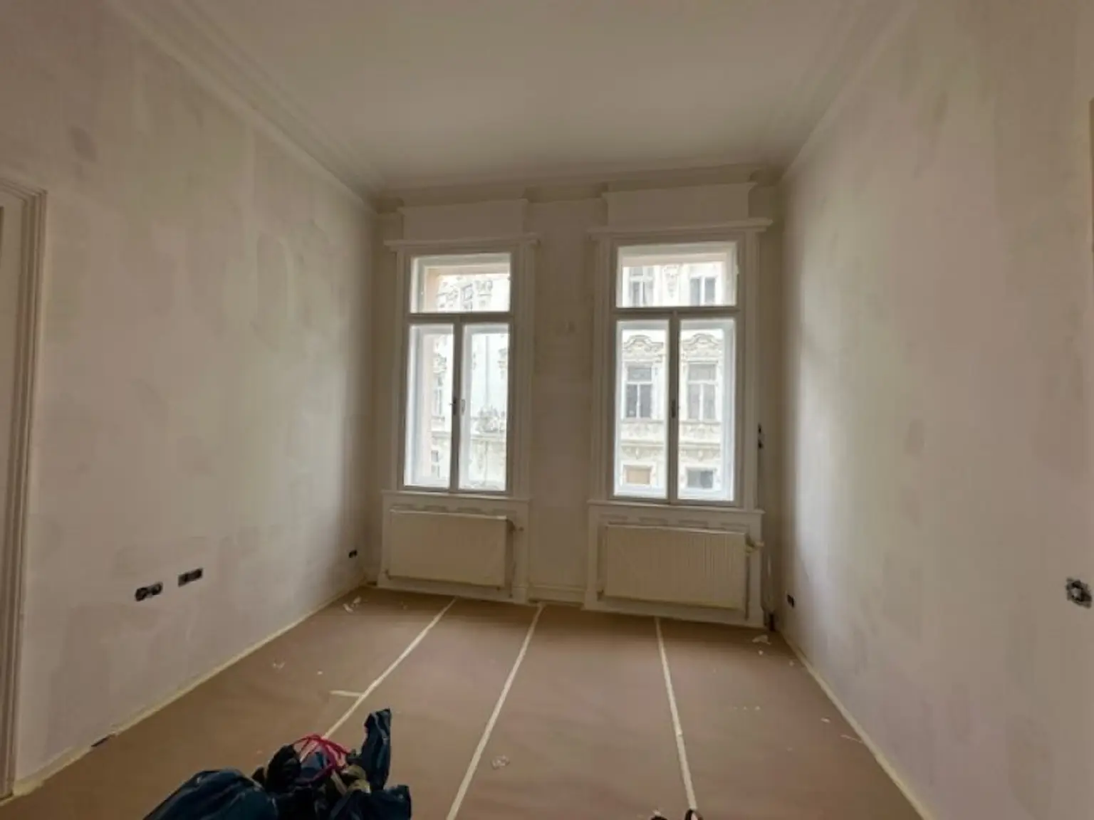 Traumhafte 4-Zimmer-Wohnung im 7. Bezirk