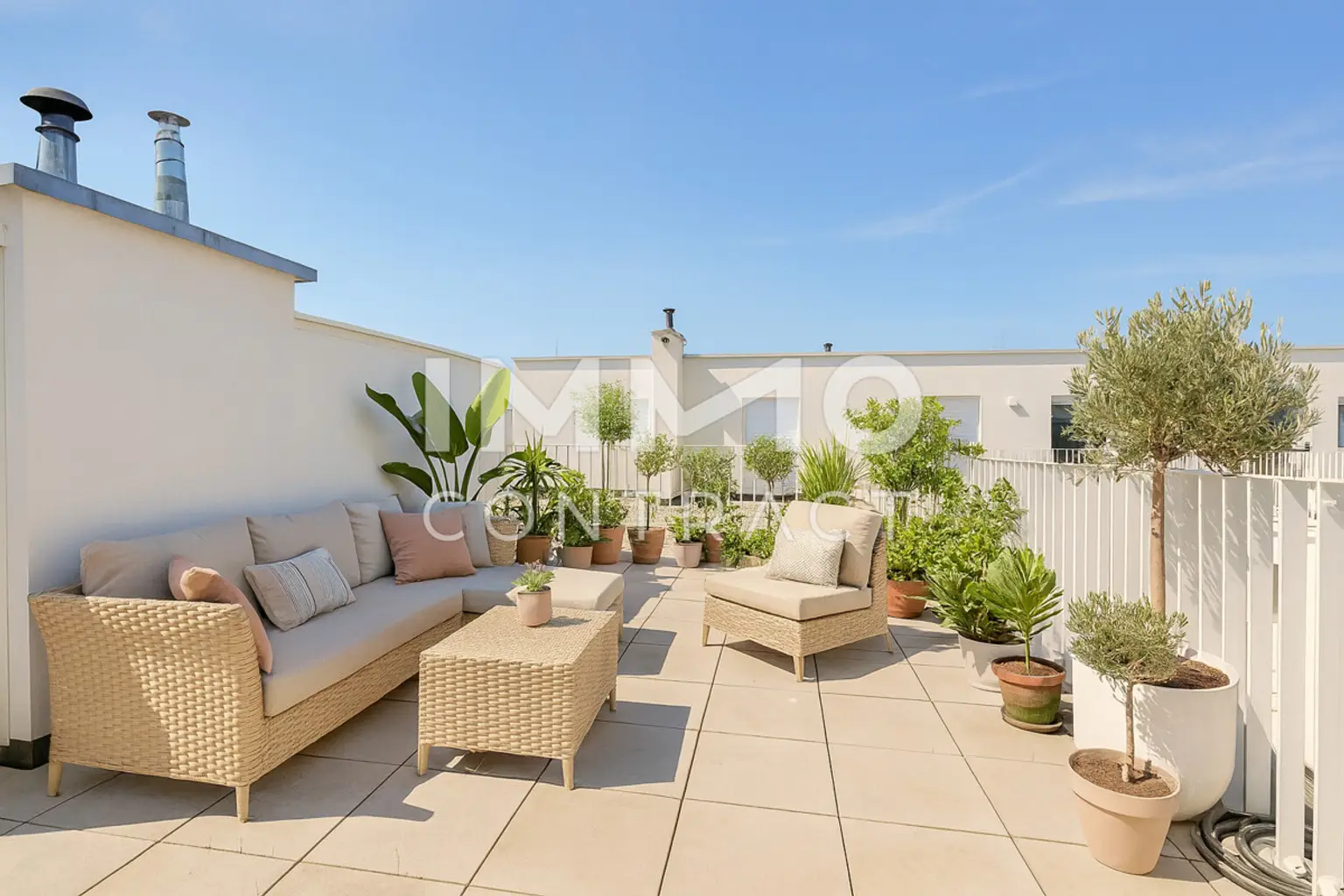 EDI N° 7 - Provisionsfreie 3 Zimmerwohnung mit großzügiger Freifläche