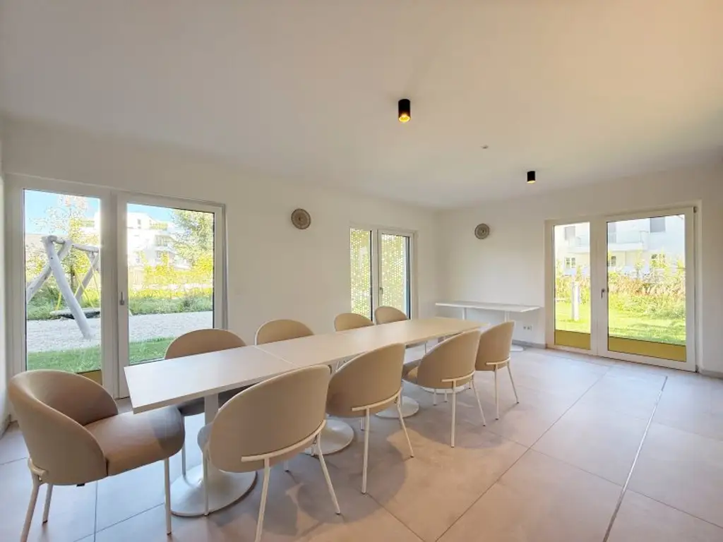 Ihr neues Zuhause im Neubauprojekt "The Shore" – Stilvolles Wohnen direkt an der Donau