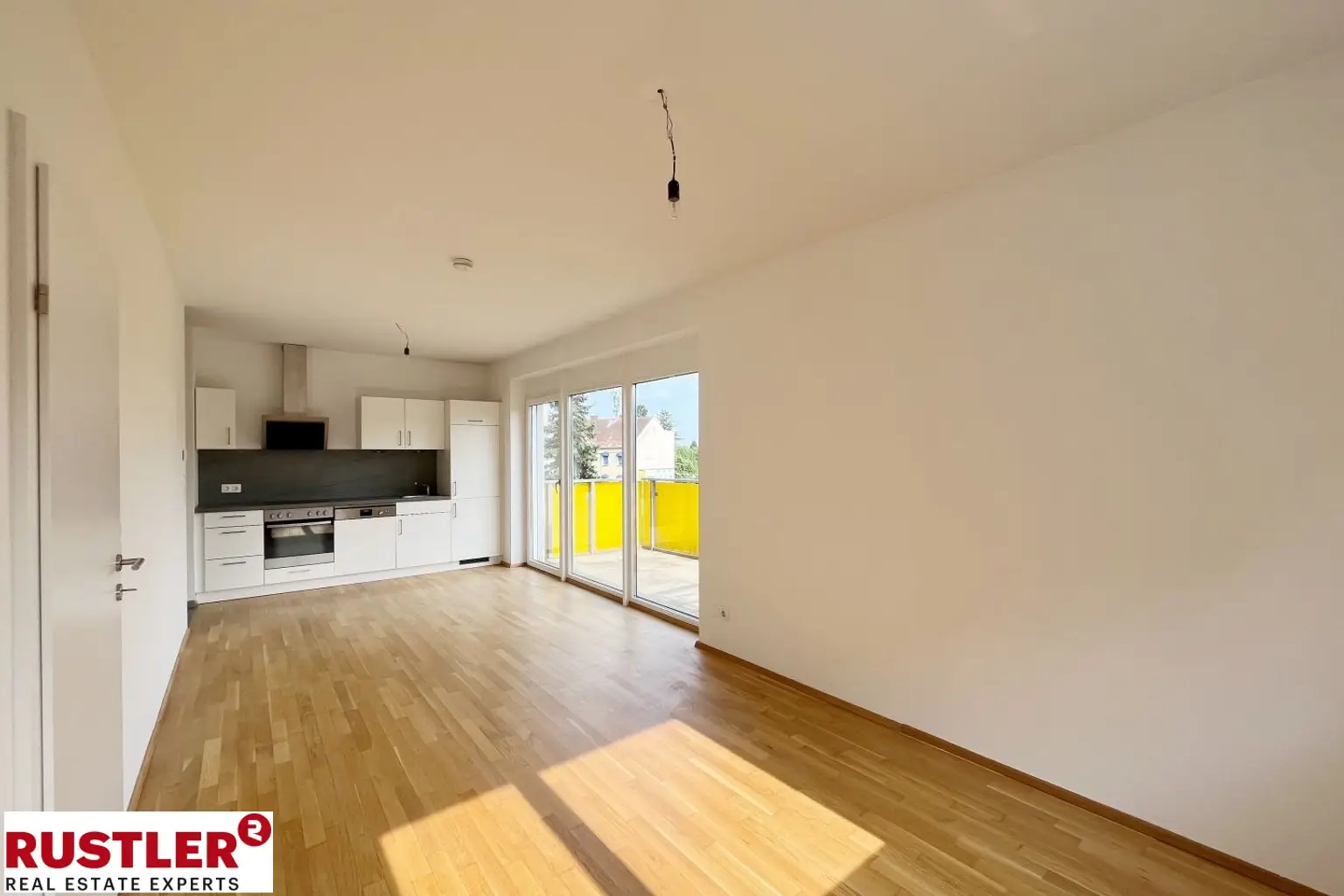 Helle 2-Zimmer-Wohnung mit Balkon in der Koloniegasse, Graz – Ideal für Anleger oder Eigennutzer