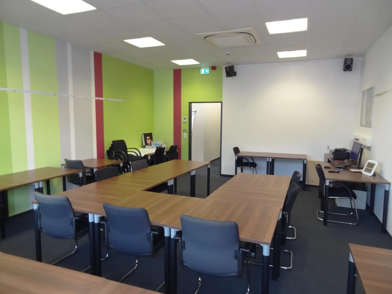 Seminar- bzw. Schulungsraum