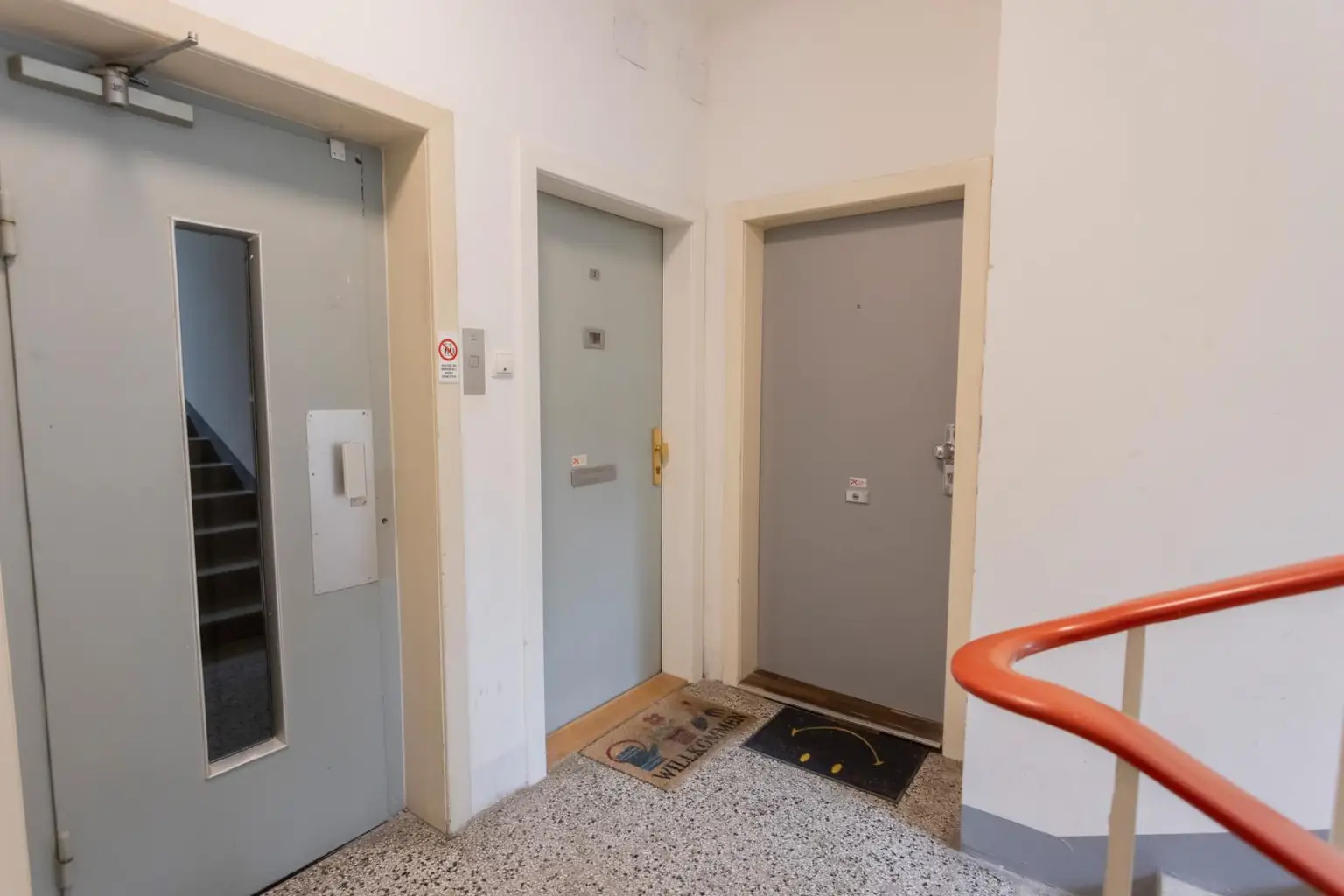 Zentral begehbare 3-Zimmer-Whg. direkt beim Türkenschanzpark