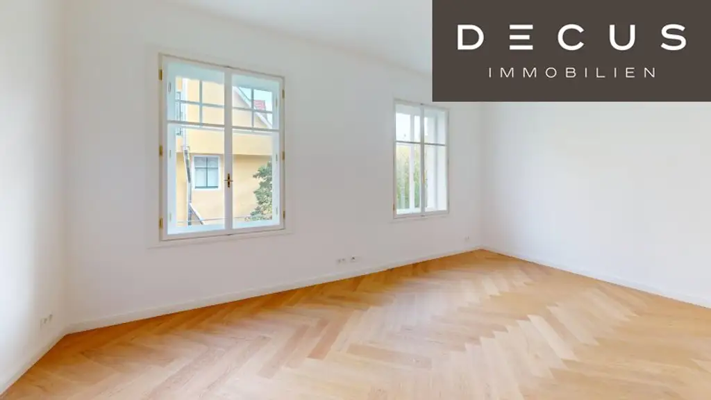 | ERSTBEZUG NACH SANIERUNG | VILLENVIERTEL HIETZING | KLIMATISIERT | WÄRMEPUMPE |