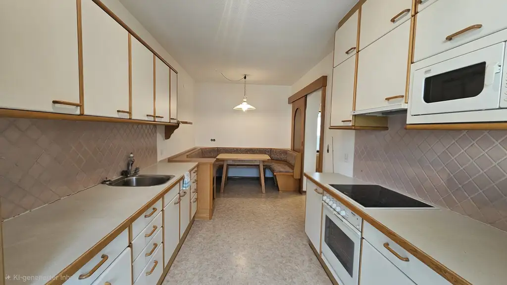 Anlage oder Eigennutzung -  zentrumsnahe Eigentumswohnung mit Südbalkon und Tiefgaragenstellplatz in Lienz
