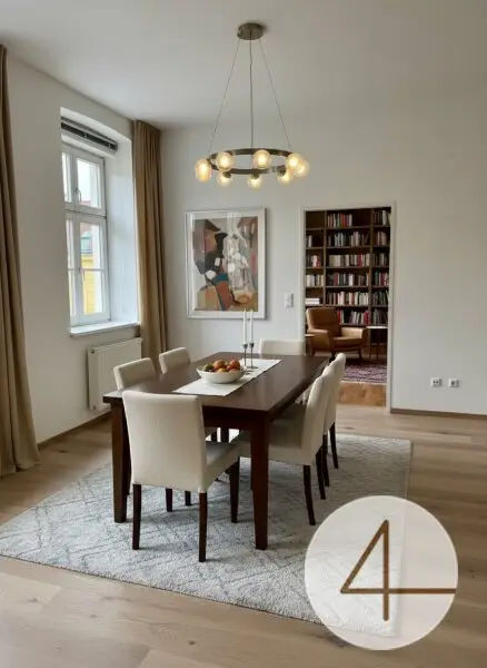 Einrichtungsbeispiel