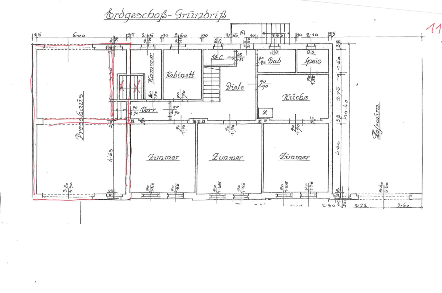 Zwischen Weinreben und Wellen-  Ein Haus mit Geschichte