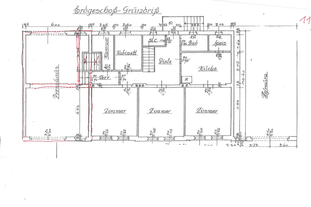 Zwischen Weinreben und Wellen-  Ein Haus mit Geschichte