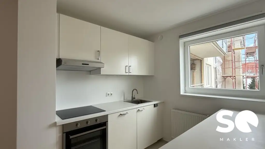 #SQ TOP 2 ZIMMER NEUBAU WOHNUNG MIT BALKON