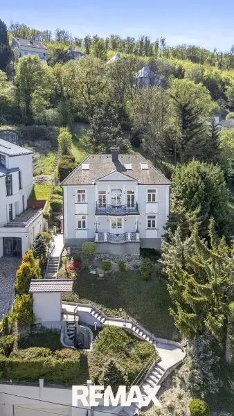 Exklusive Traumvilla im 13. Bezirk – Wien Hietzing