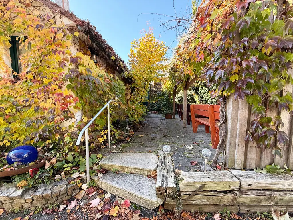 Gasthaus / Weinstube "WEINECK" im Yspertal zu erwerben!