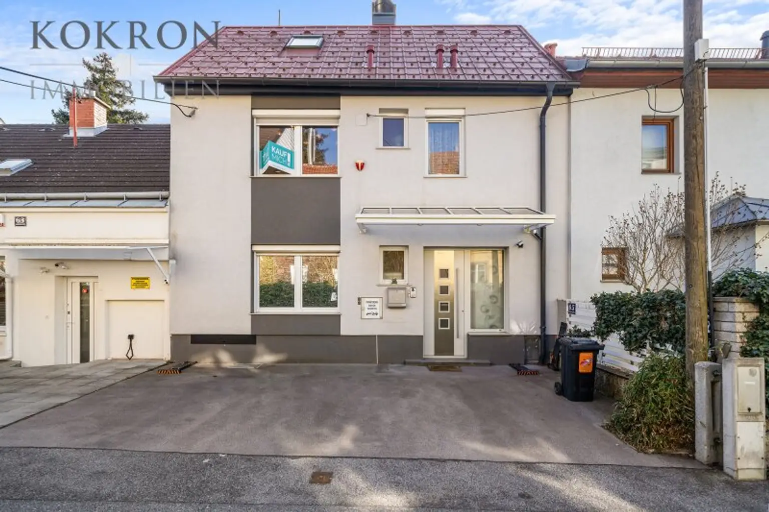 TRAUMLAGE am Wolfersberg mit Fernblick! Großzügiges Einfamilienhaus mit Garten, Dachterrasse und viel Platz!