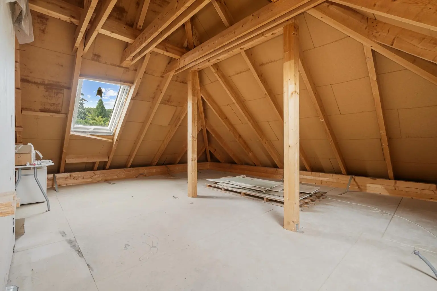 "Ein Haus wie ein Überraschungsei!"