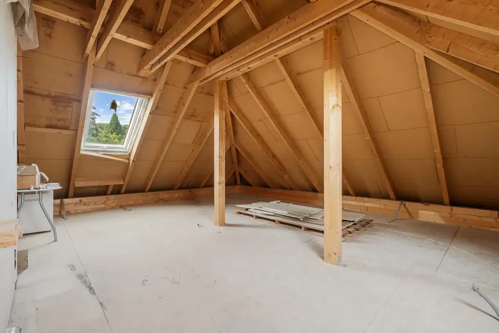 "Ein Haus wie ein Überraschungsei!"