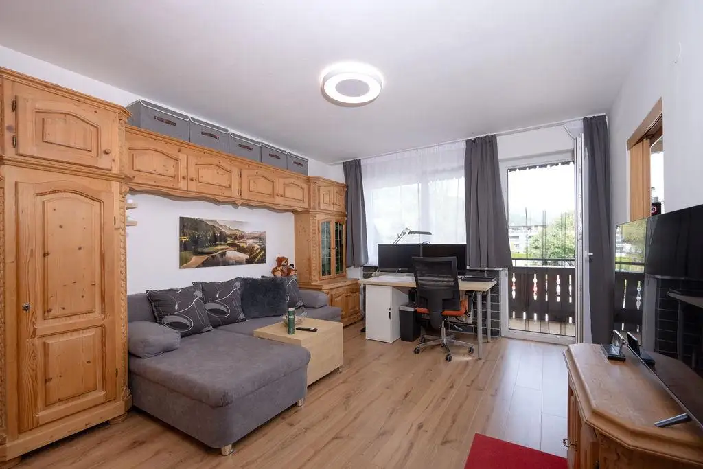 "Alpen-Nest" - Zweitwohnsitzwohnung in Altenmarkt zum Kauf!