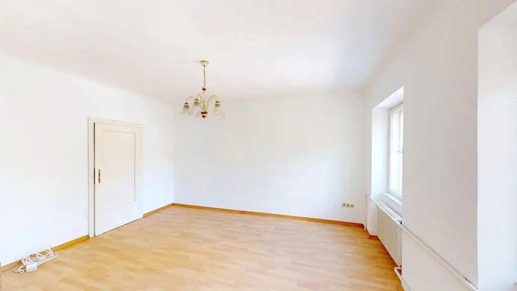 RARITÄT IN GABLITZ - GRUNDSTÜCK MIT ALTBESTAND IN BESTLAGE