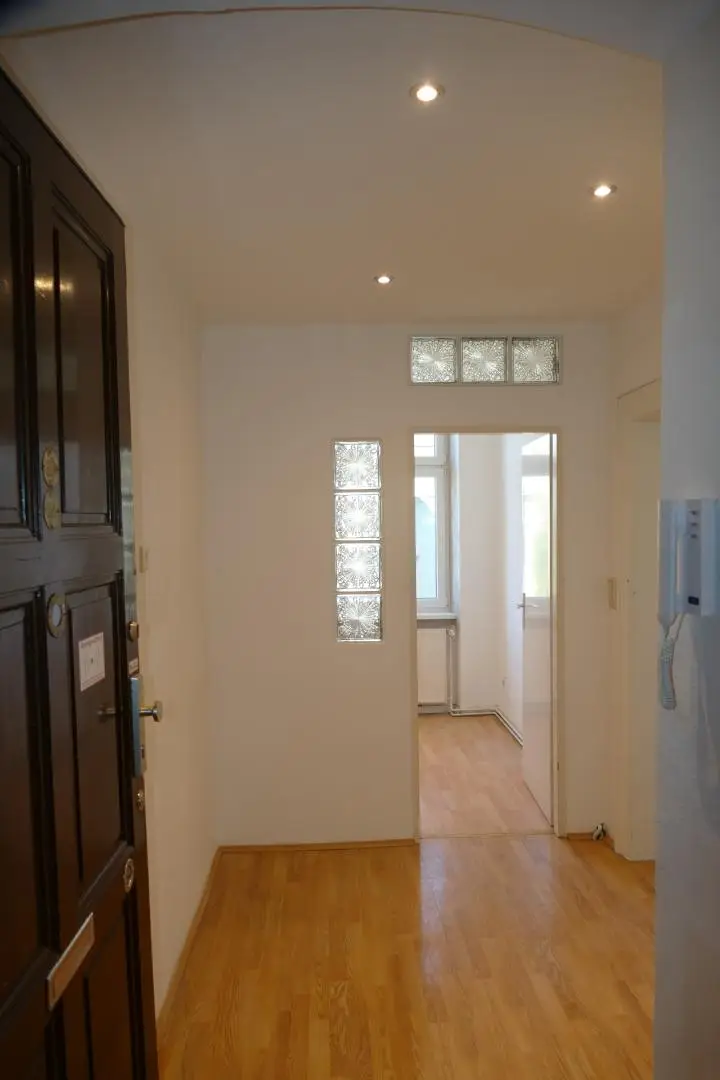 Wohnungseingang, Vorzimmer, Abstellraum P1190456