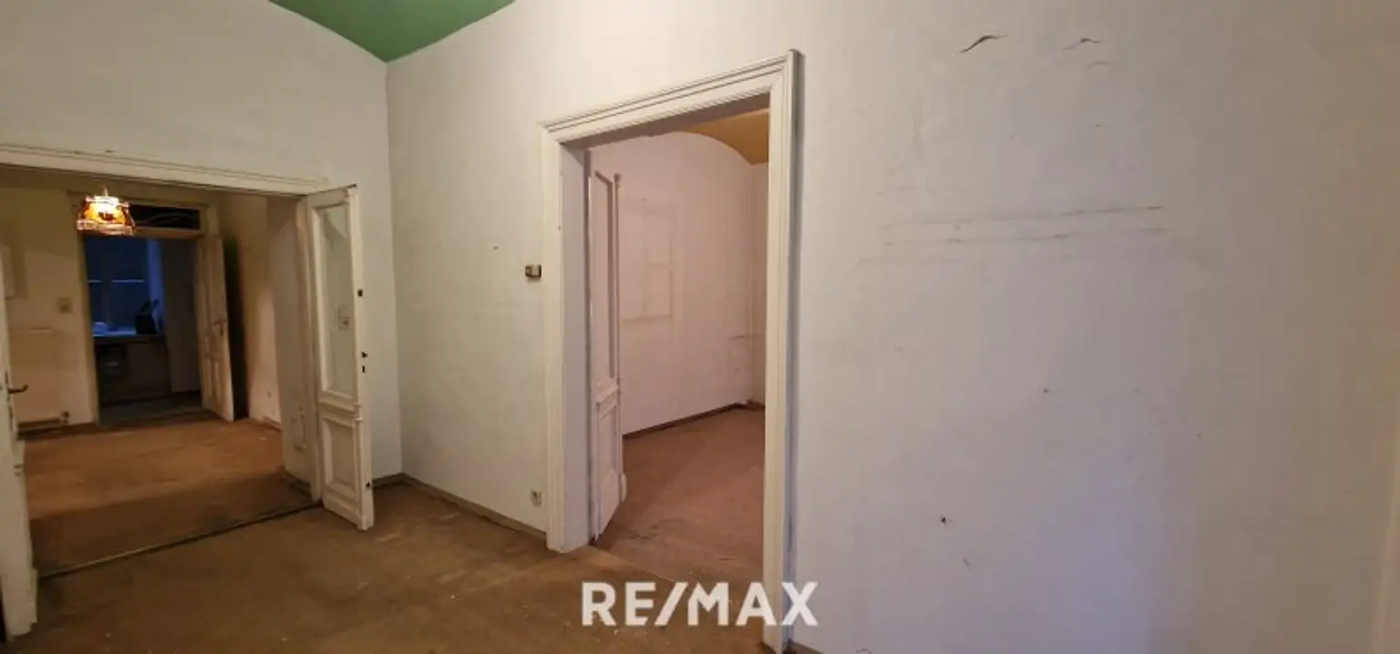 Durchgangsraum / Esszimmer