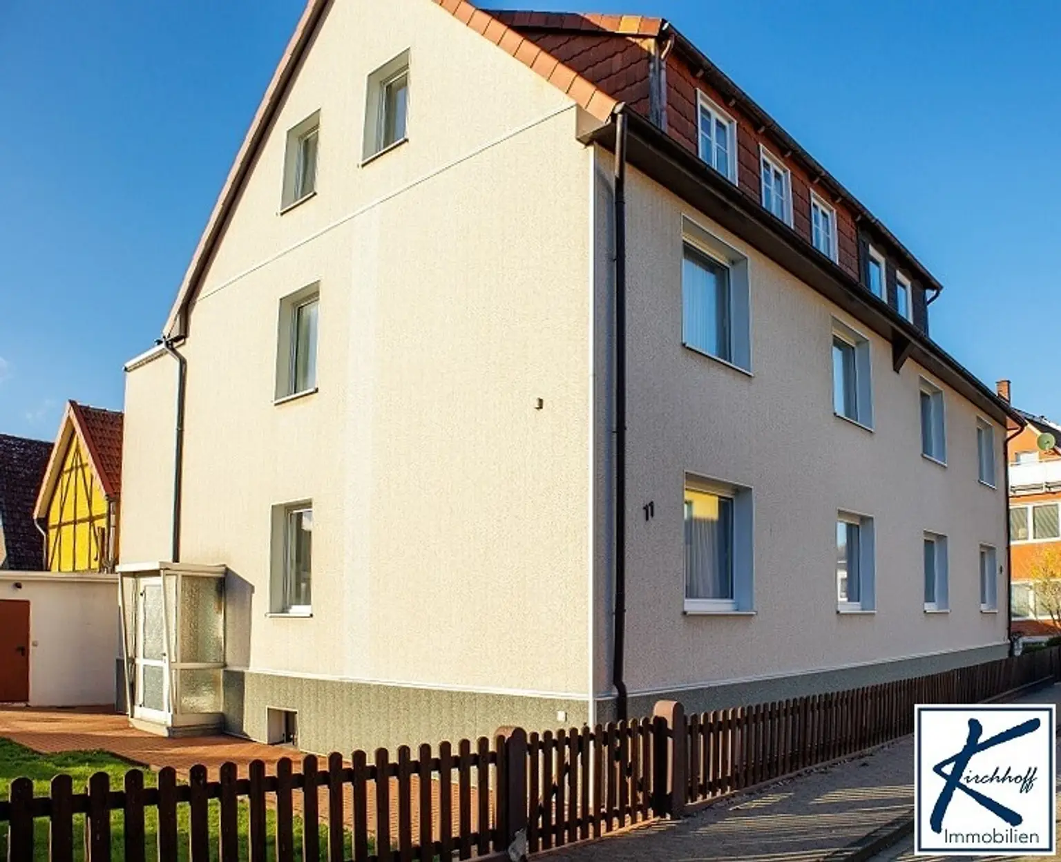 Ihr neues Zuhause