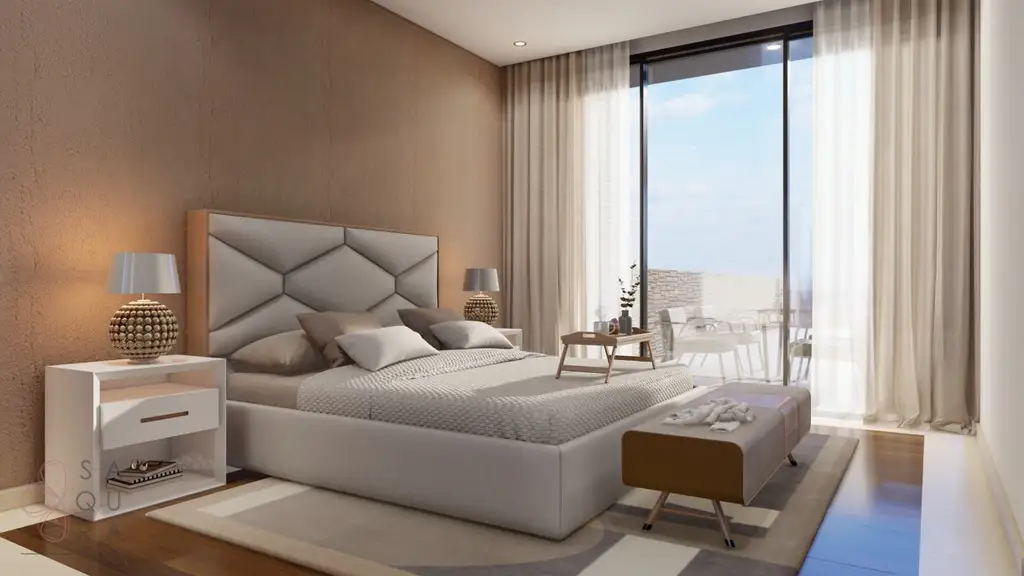 Royal Bay – Wo Luxus auf die Wellen des Meeres trifft
 VILLA 3 type B