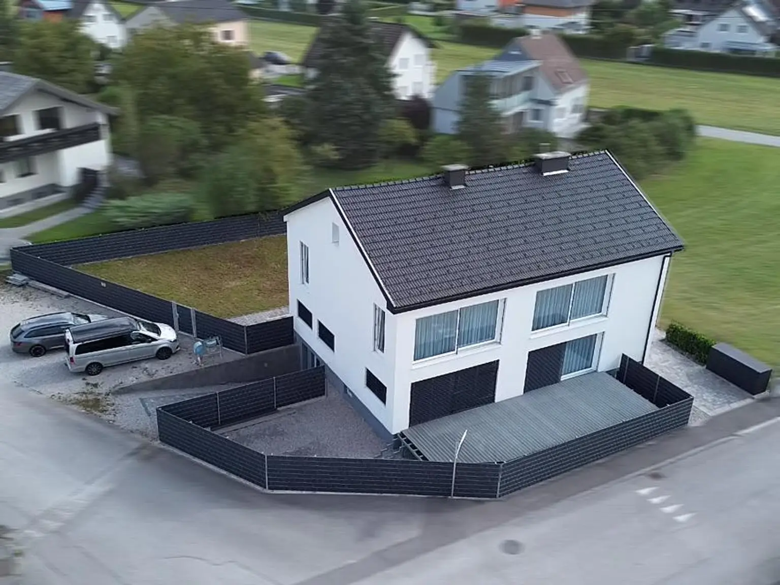 Mehrfamilienhaus in Amstetten-Allersdorf - neuwertige Exklusivität geniessen!