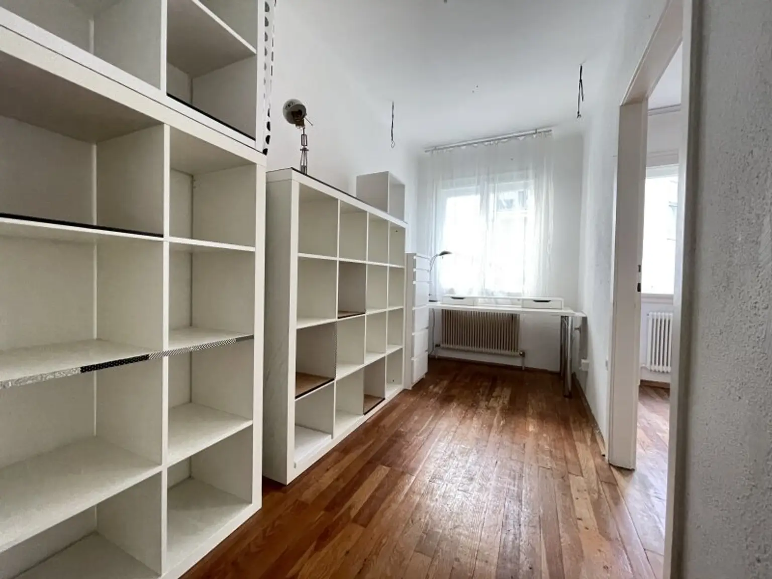 Charmante 4-Zimmer-Wohnung mit vielseitigem Grundriss – ruhig, zentral und mit Gestaltungspotential - PROVISIONSFREI