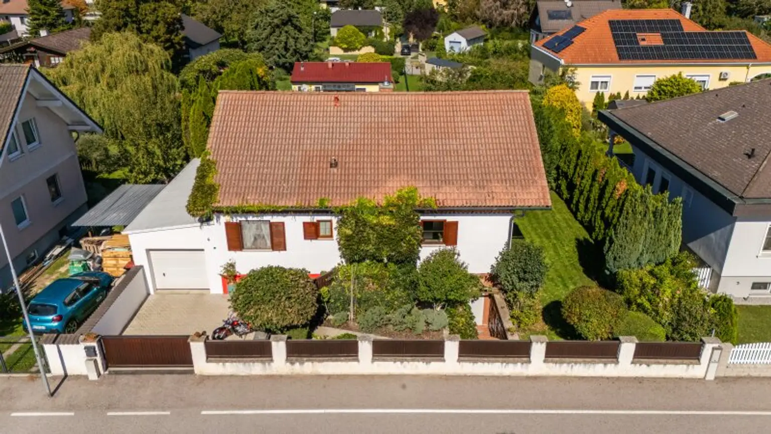 Charmantes Einfamilienhaus in Kittsee – Ideal für junge Familien!