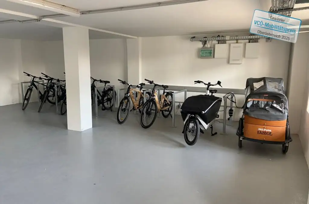 Zukunftsorientiert und wertsicher: Neue Anlagewohnung im autofreien Graumann-Park