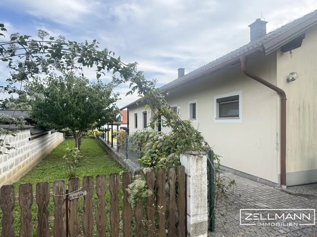 Viel Platz, viele Möglichkeiten – großzügiges Einfamilienhaus | ZELLMANN IMMOBILIEN