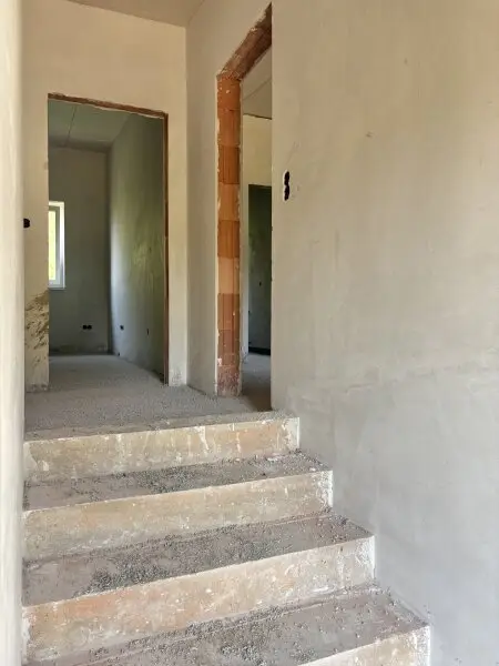 '' ZEITGEIST '' Exklusives Einfamilienhaus in beschaulicher Ruhelage - Rohbau bereits errichtet - Fertigstellung Dez. 2025 !!