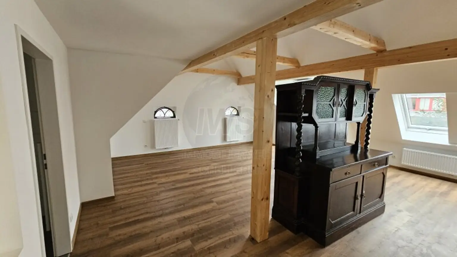 Wohnen mitten in Wels – moderne Maisonette auf zwei Ebenen (ca. 102 m²)