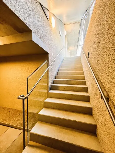 Allgemeines Stiegenhaus